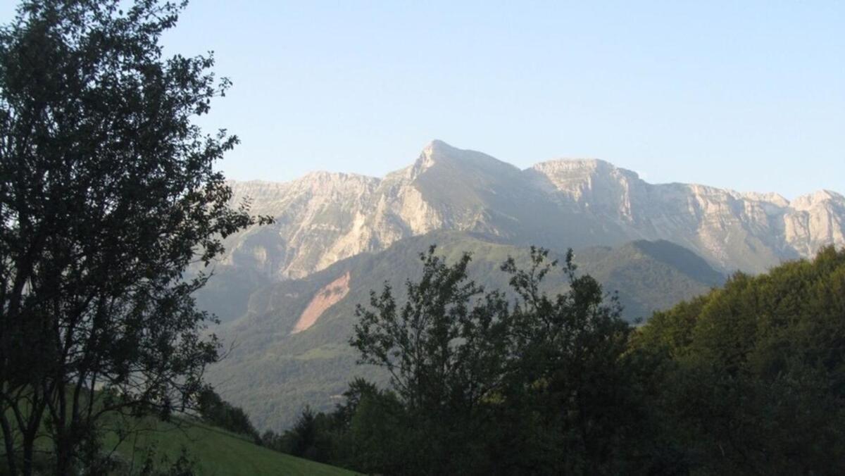 Soca Valley Berghaus コバリード エクステリア 写真