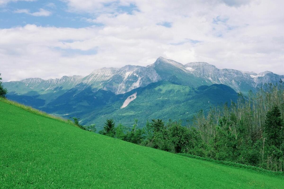 Soca Valley Berghaus コバリード エクステリア 写真